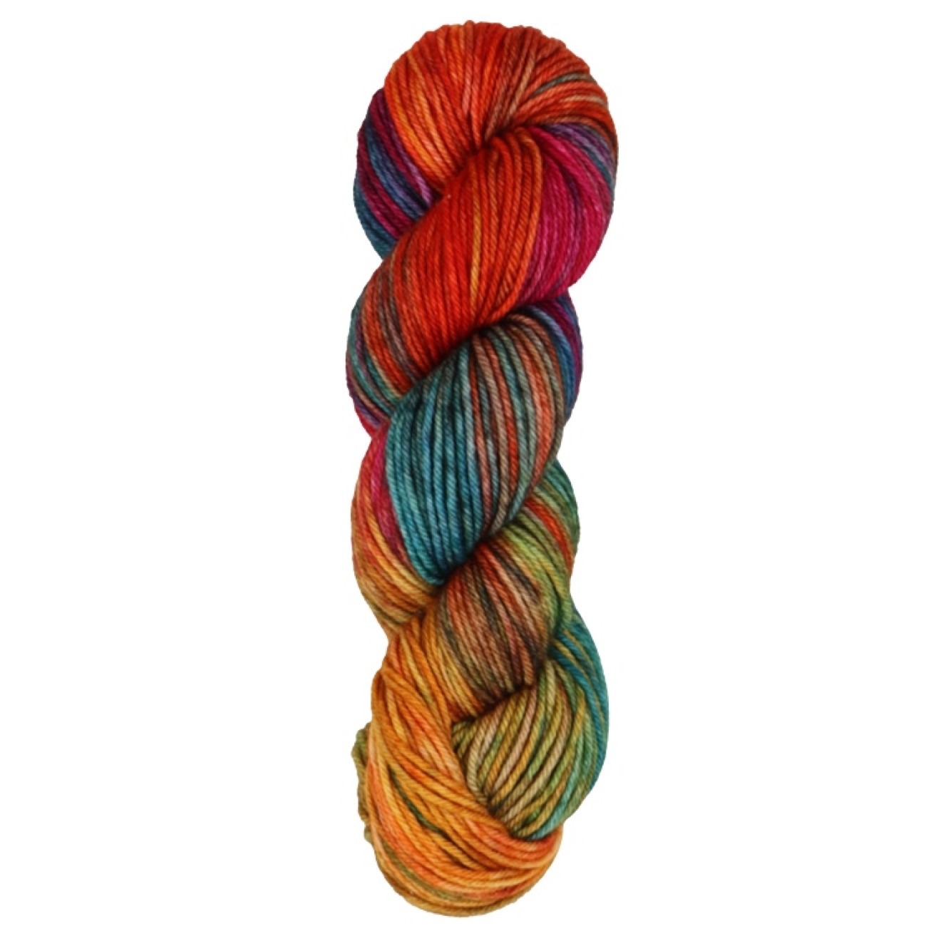 Symfonie Yarns Bella Color colour 4029 Dragon Vine