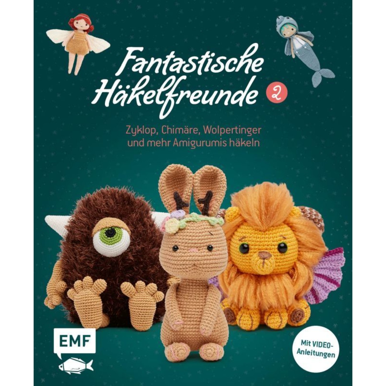 EMF Fantastische Häkelfreunde 2