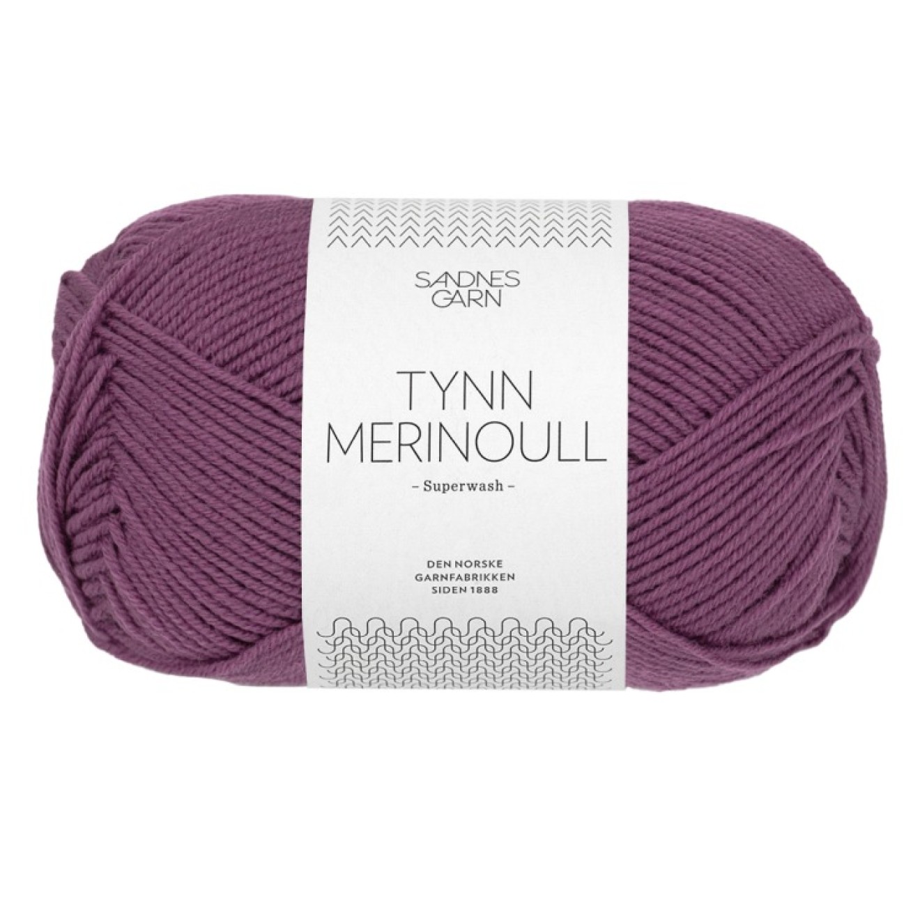 Sandnes Garn Tynn Merinoull colour 4645 heather