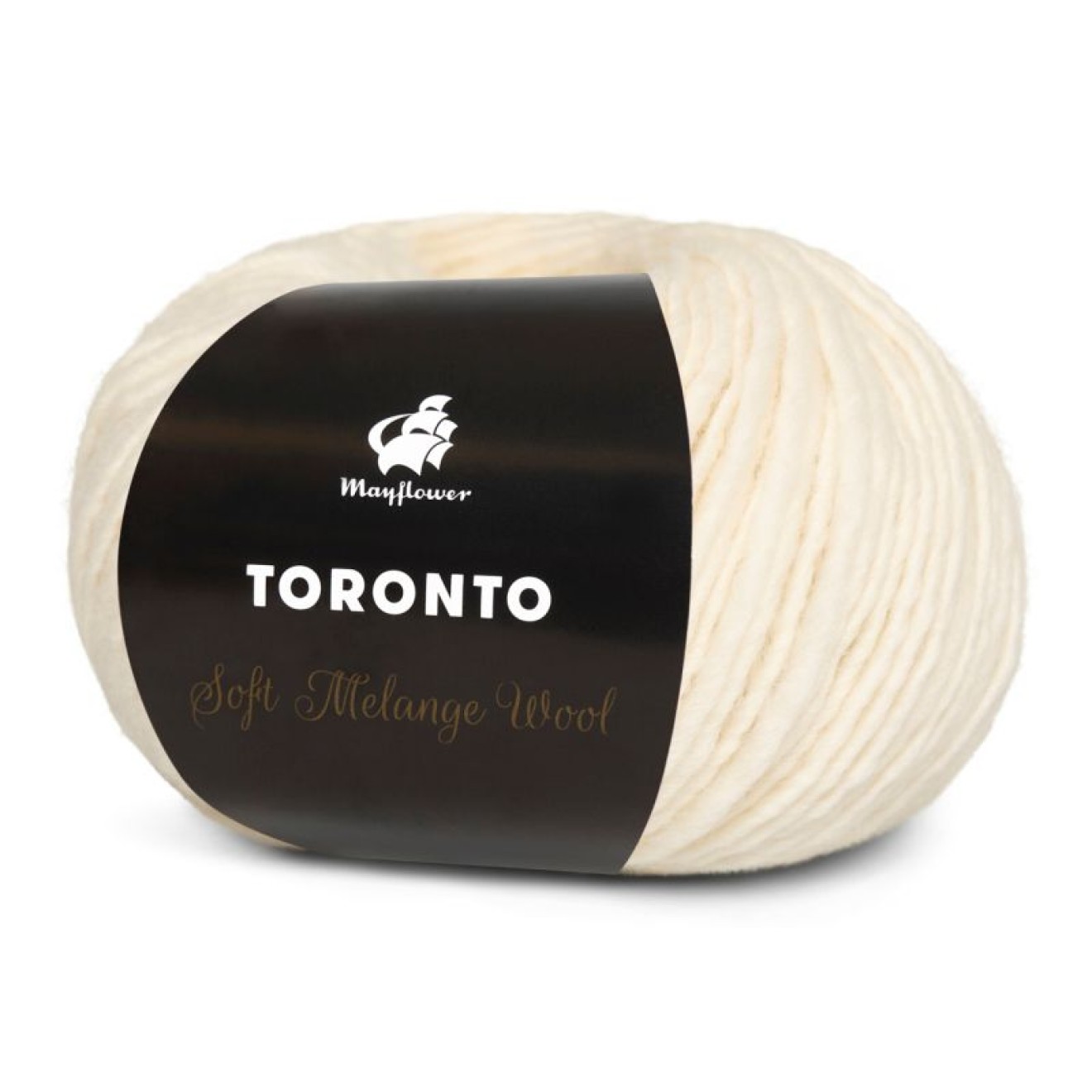Mayflower Toronto colour 001 elfenbein