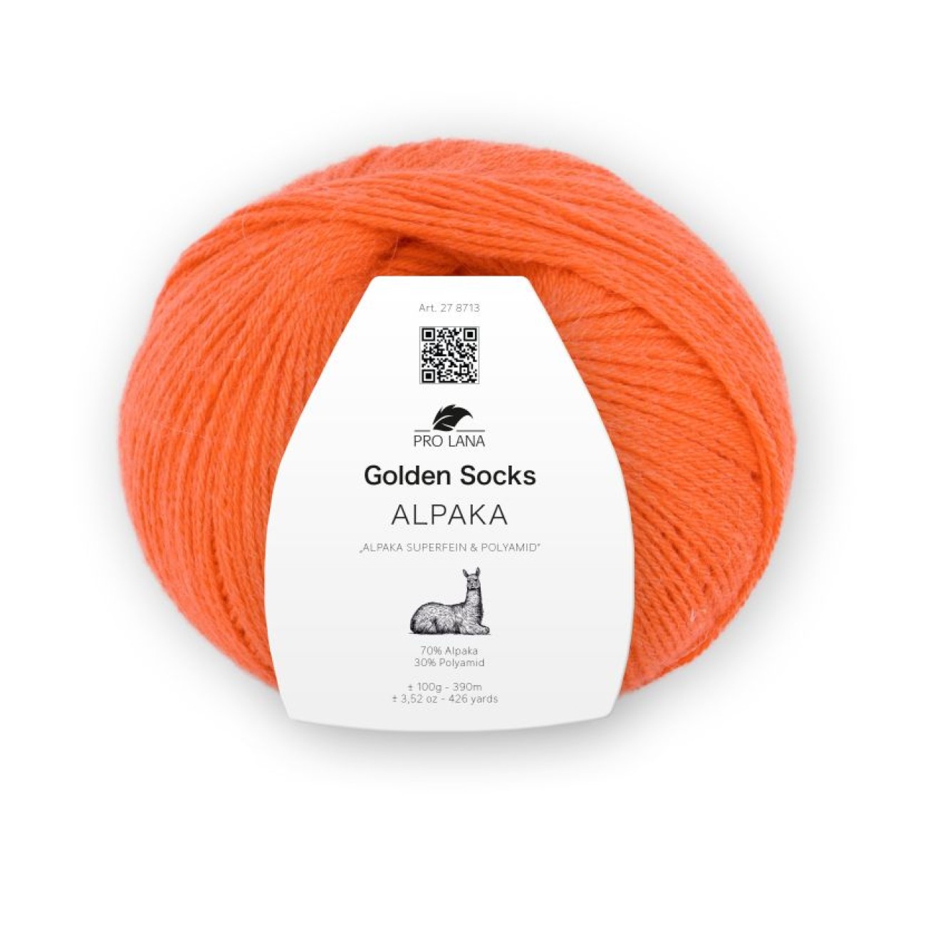 Pro Lana Golden Socks Alpaka colour 27