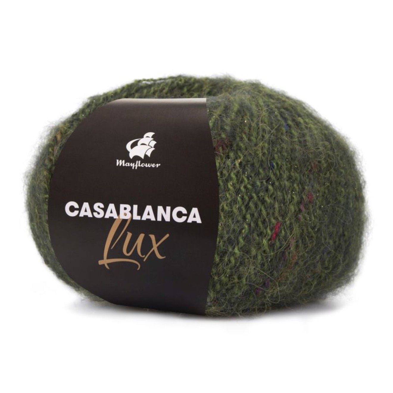 Mayflower Casablanca Lux Farbe 017 oase