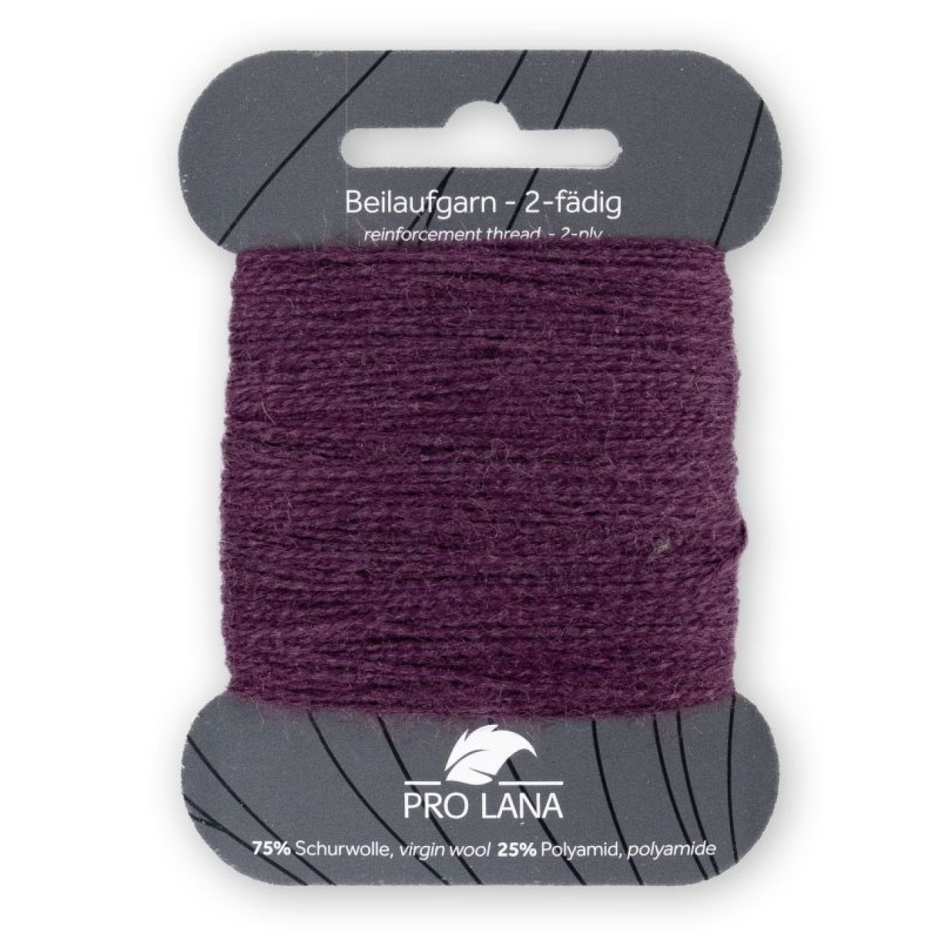 Pro Lana reinforcing thread colour 2747