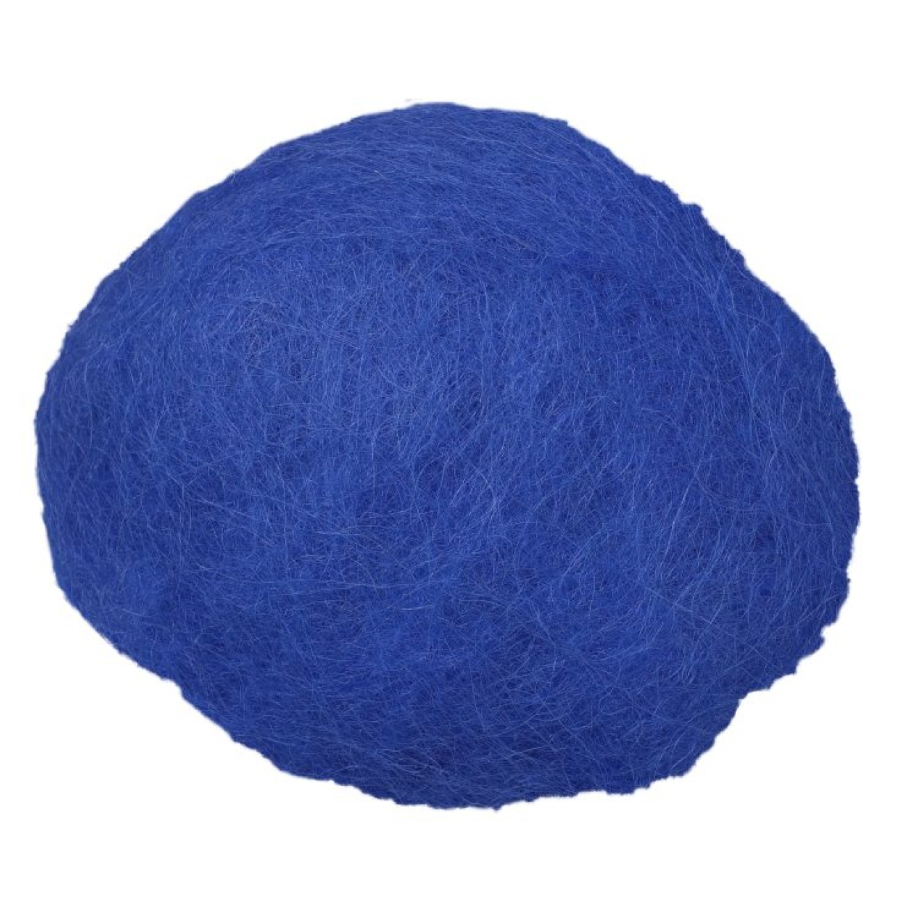 Lopi Kemba unspun wool Farbe 0193 vivid blue