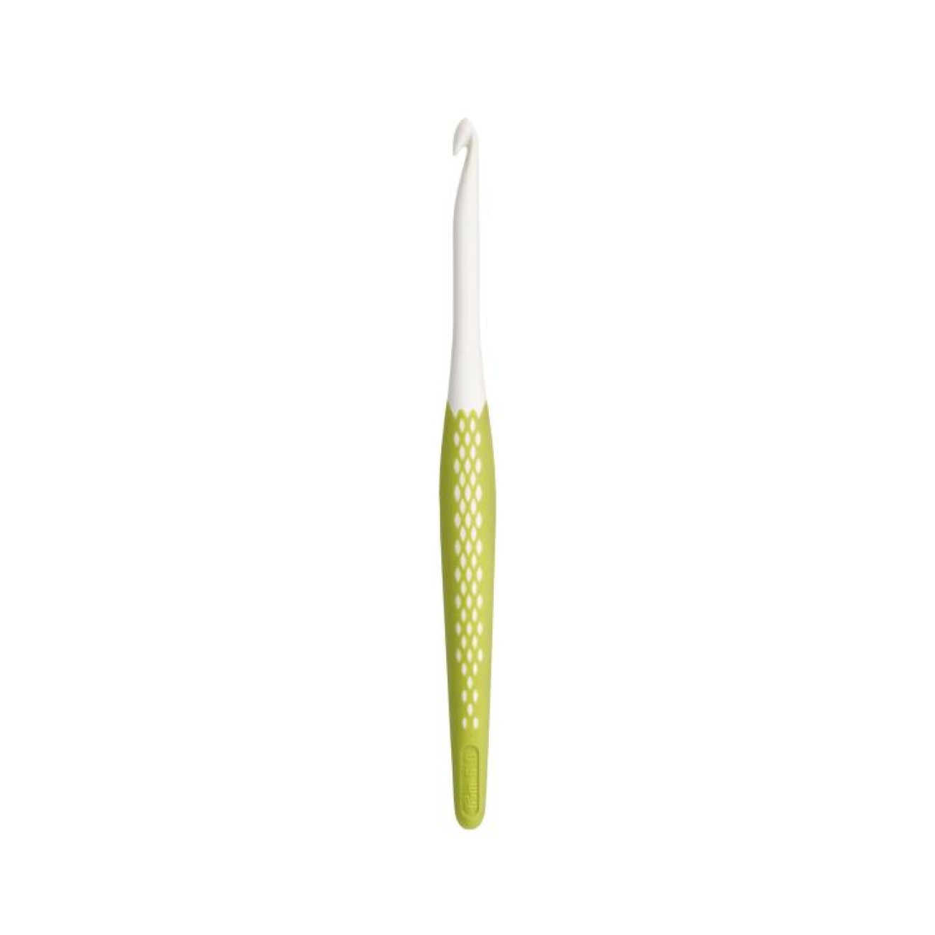 Prym wool crochet hook ergonomics 6,00 mm / 17 cm