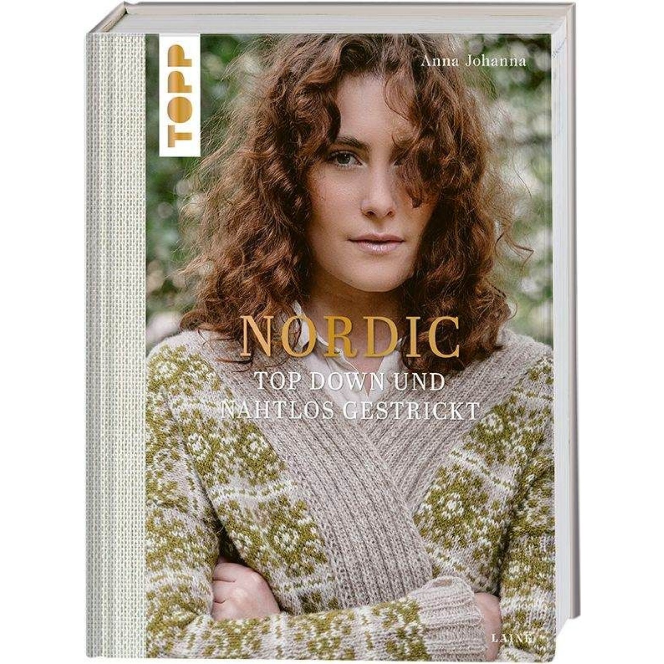 frechverlag Nordic - Top Down und nahtlos gestrickt (Laine)