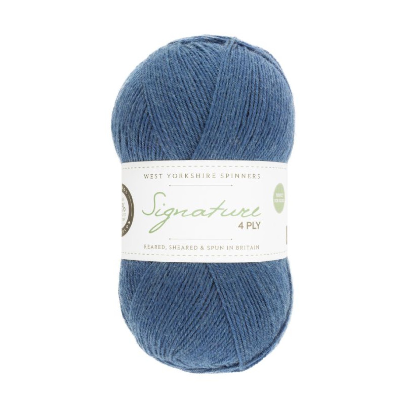 West Yorkshire Spinners Signature 4ply Farbe 157 juniper
