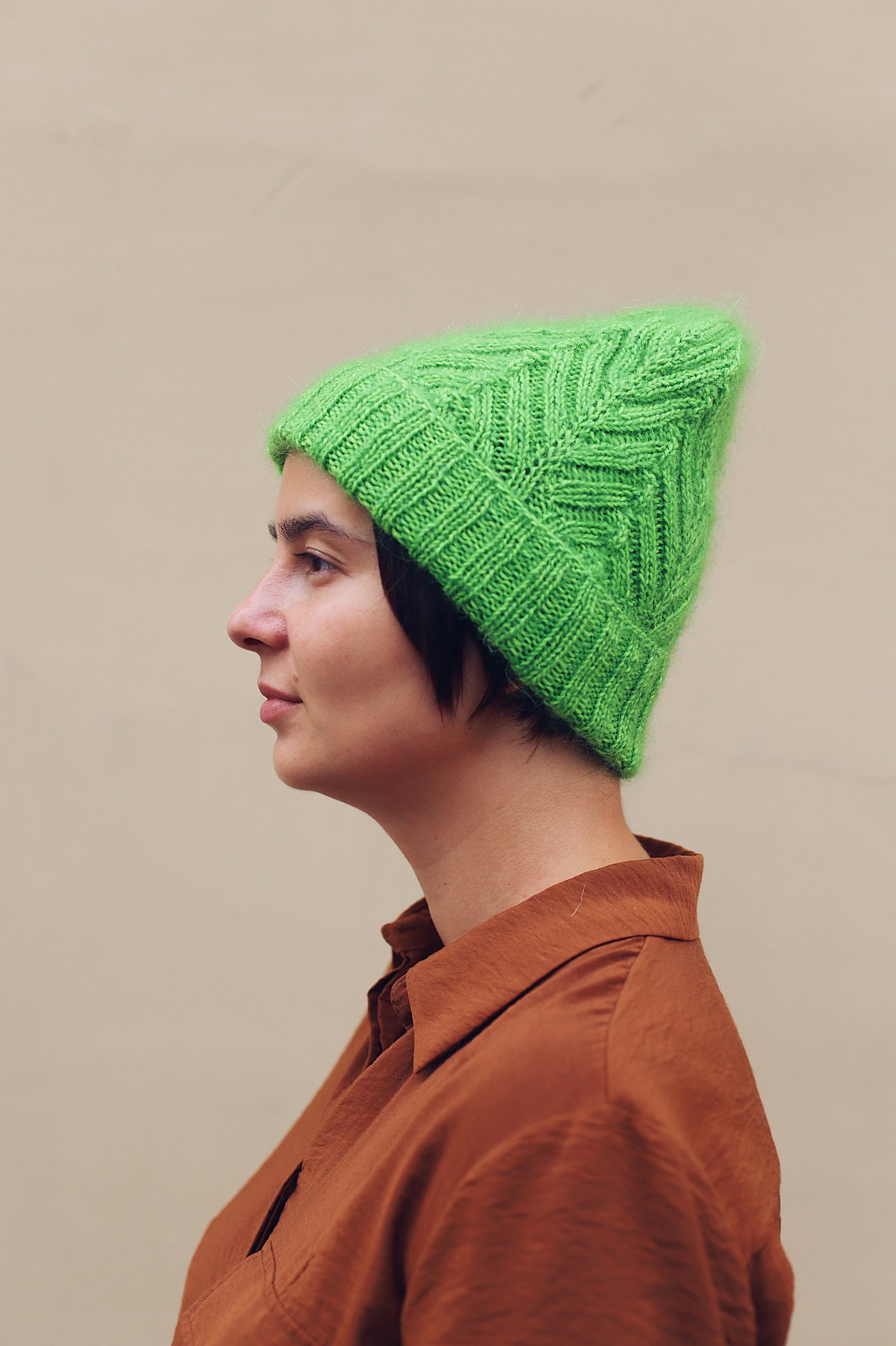 Bonnet Artilia – modèle de tricot, photo 12