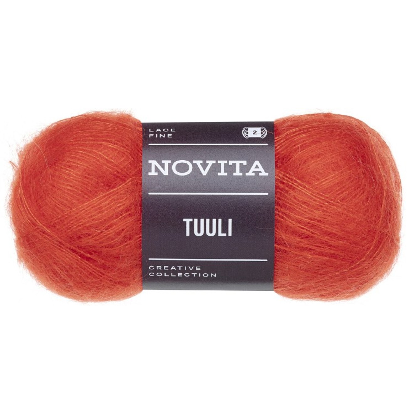 Novita Tuuli colour 535 watermelon