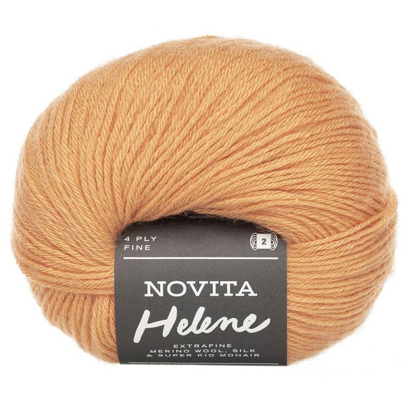 Novita Helene colour 2721 flame
