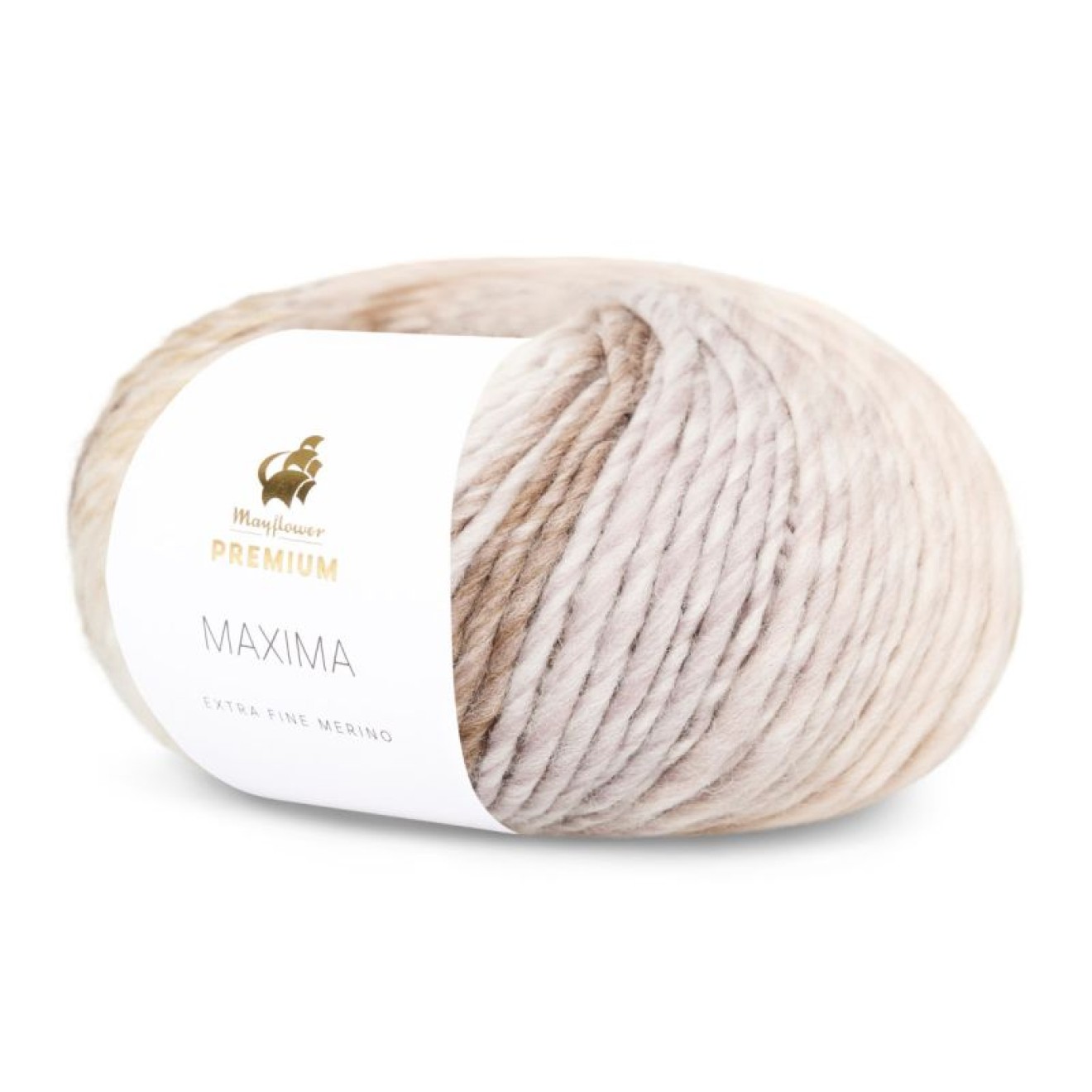Mayflower Premium Maxima colour 002 sand/creme/nougat