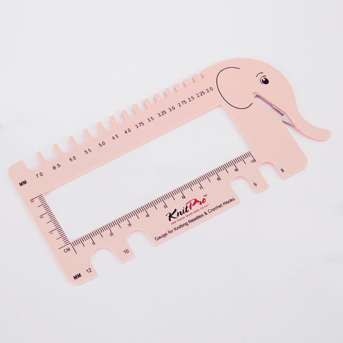 KnitPro Nadelschablone