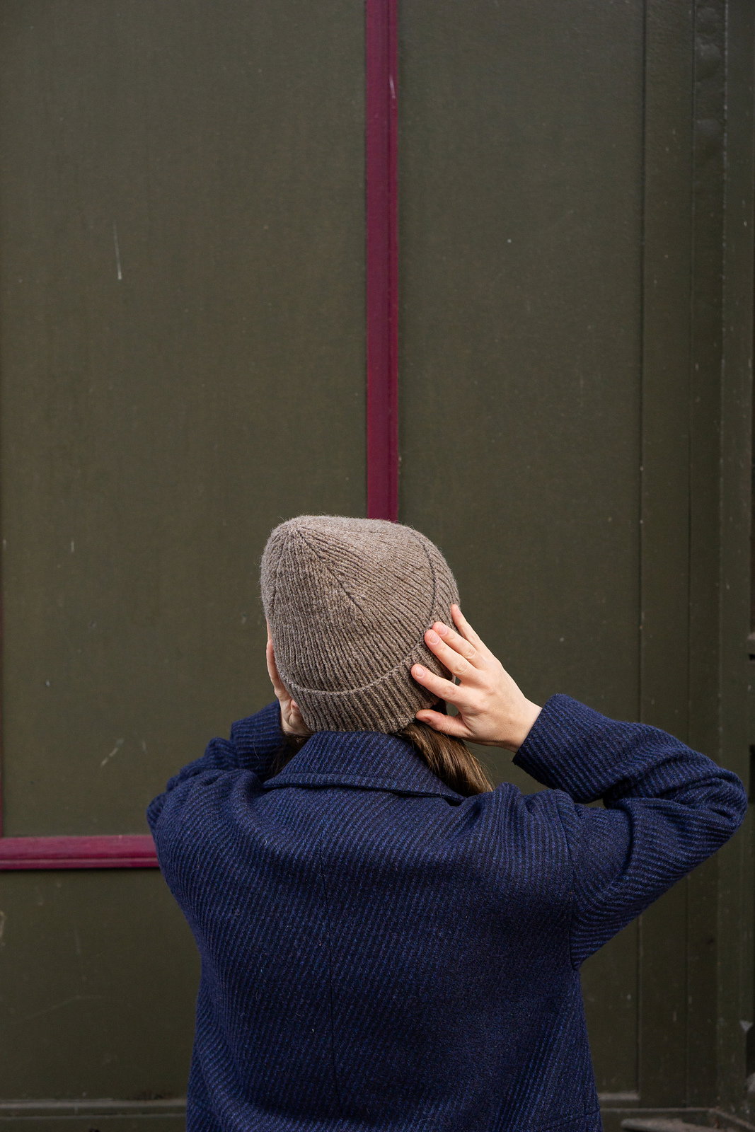 Bonnet Nimbus – modèle de tricot, photo 4