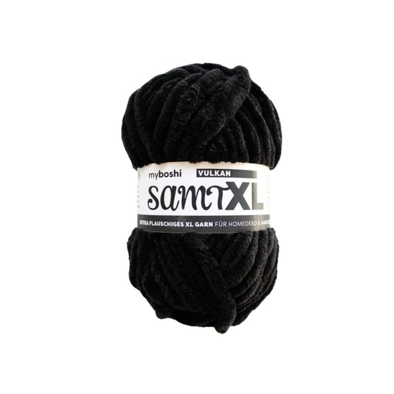 myboshi Samt XL colour col. Vulkan