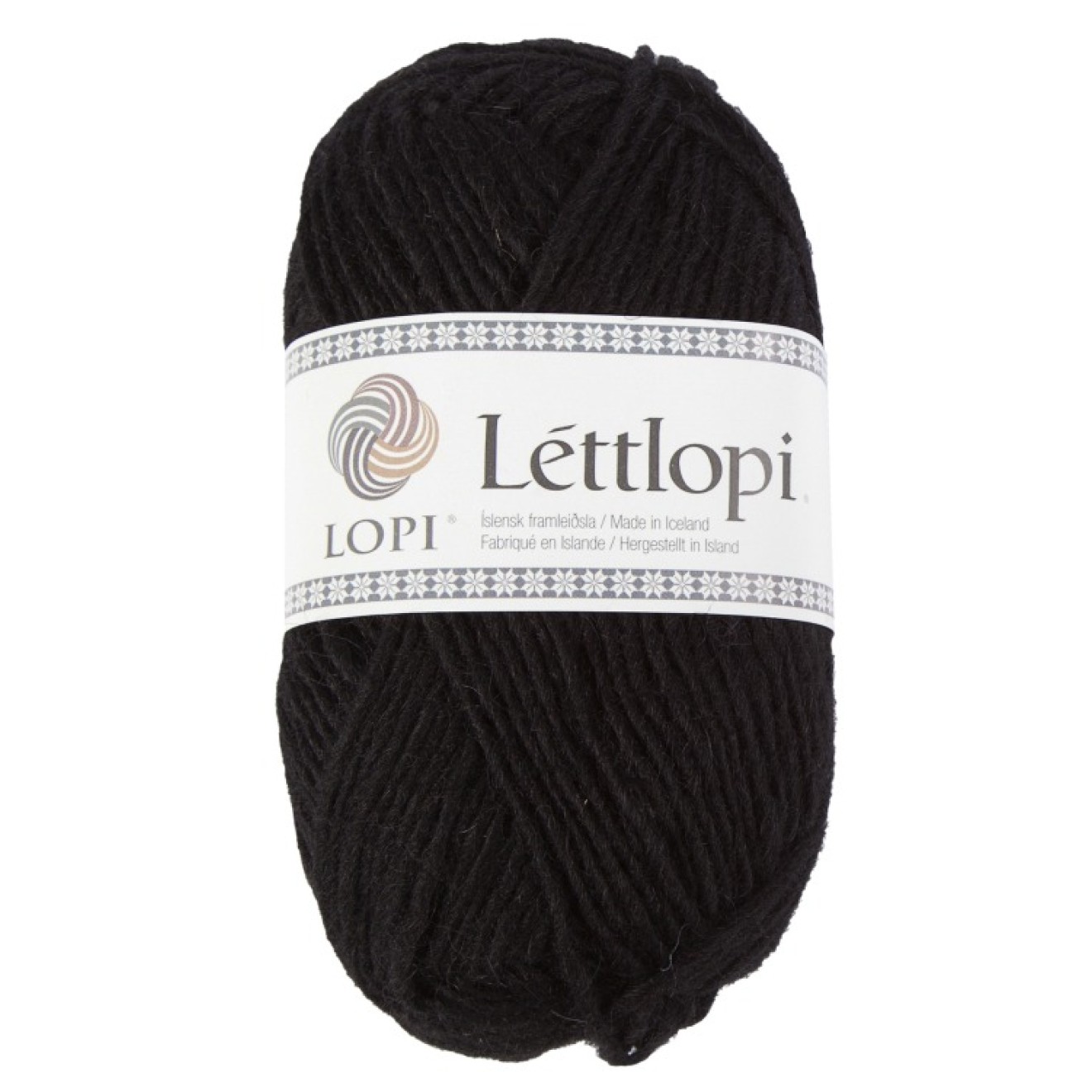 Lopi Léttlopi colour 0059 black