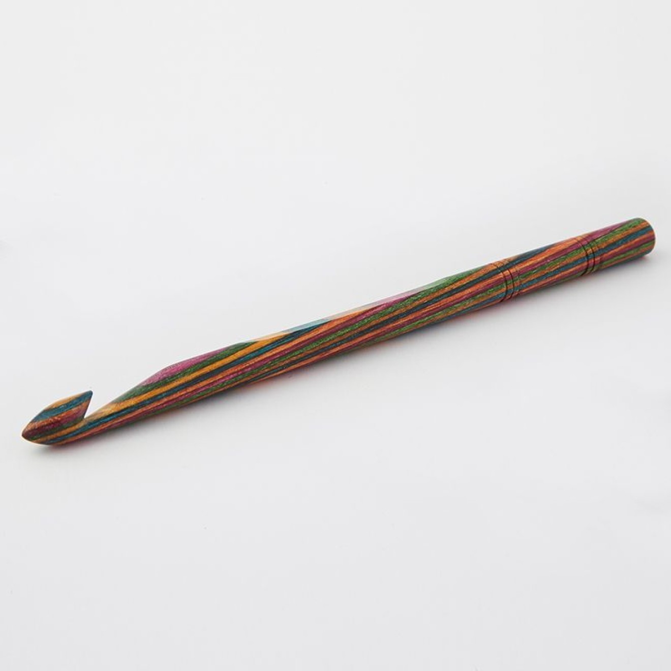 KnitPro SYMFONIE single-ended Häkelnadel