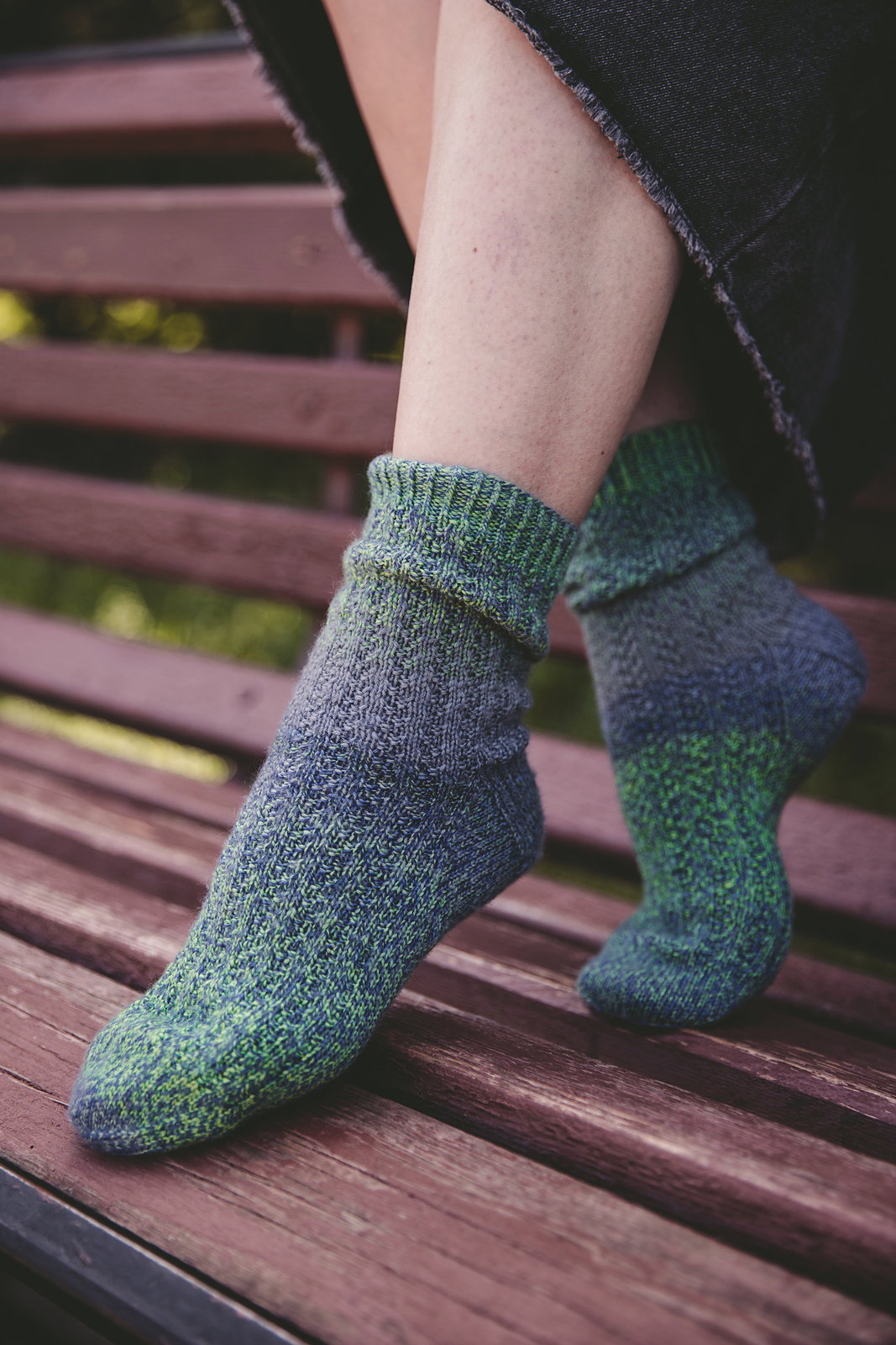 Chaussettes Beautiful – modèle de tricot, photo 13