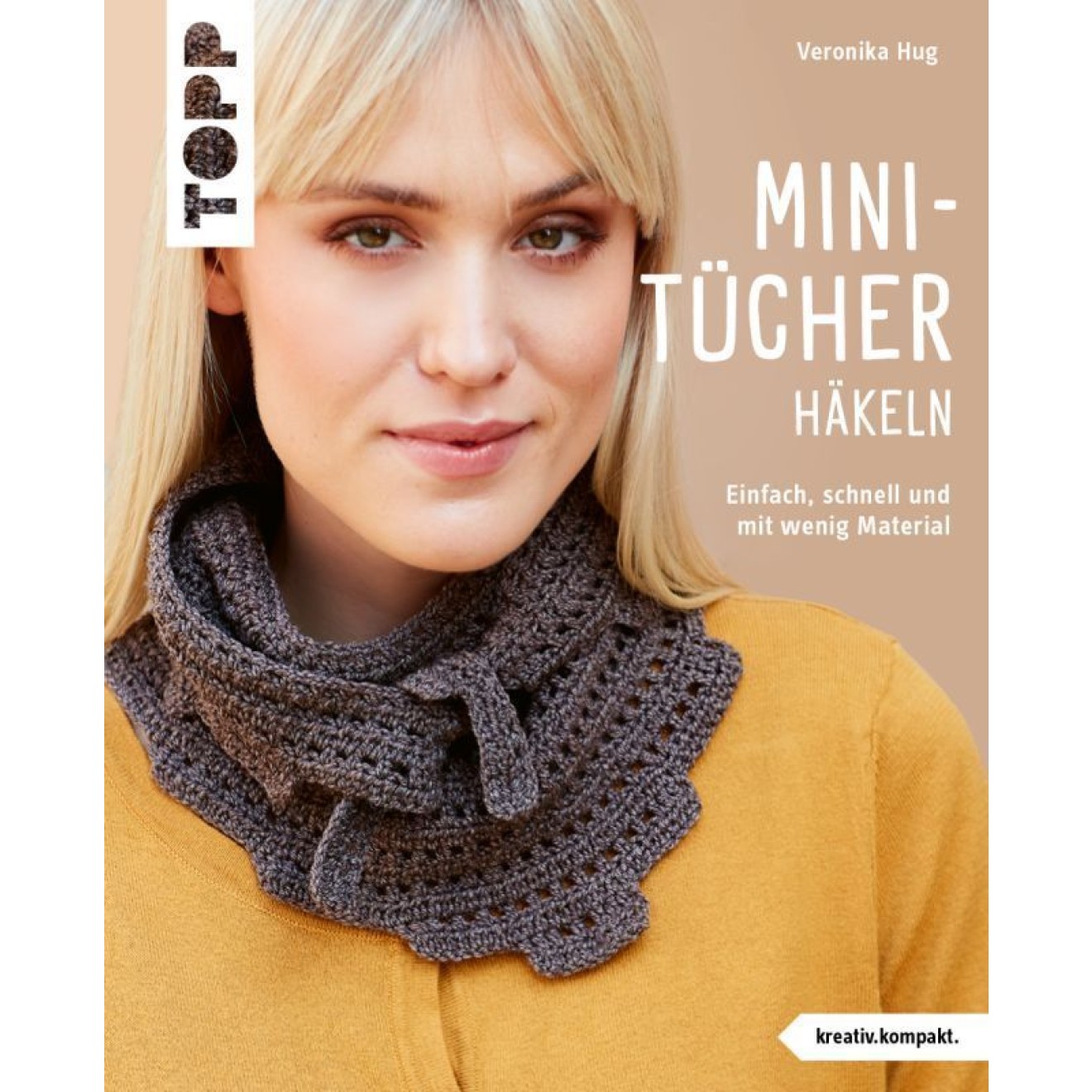 frechverlag Mini-Tücher Häkeln