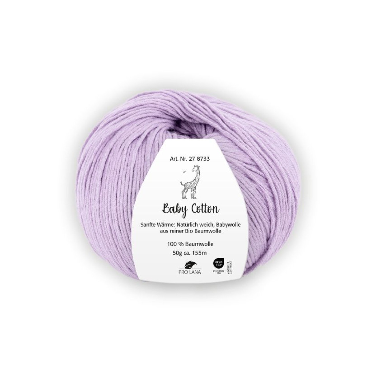 Pro Lana Baby Cotton colour 42