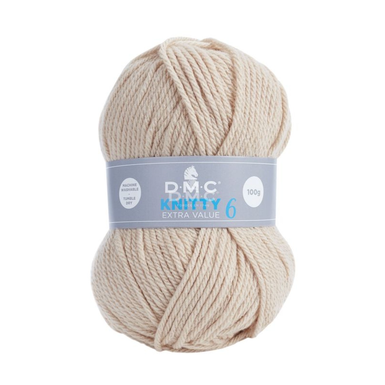 DMC Knitty 6 colour 936