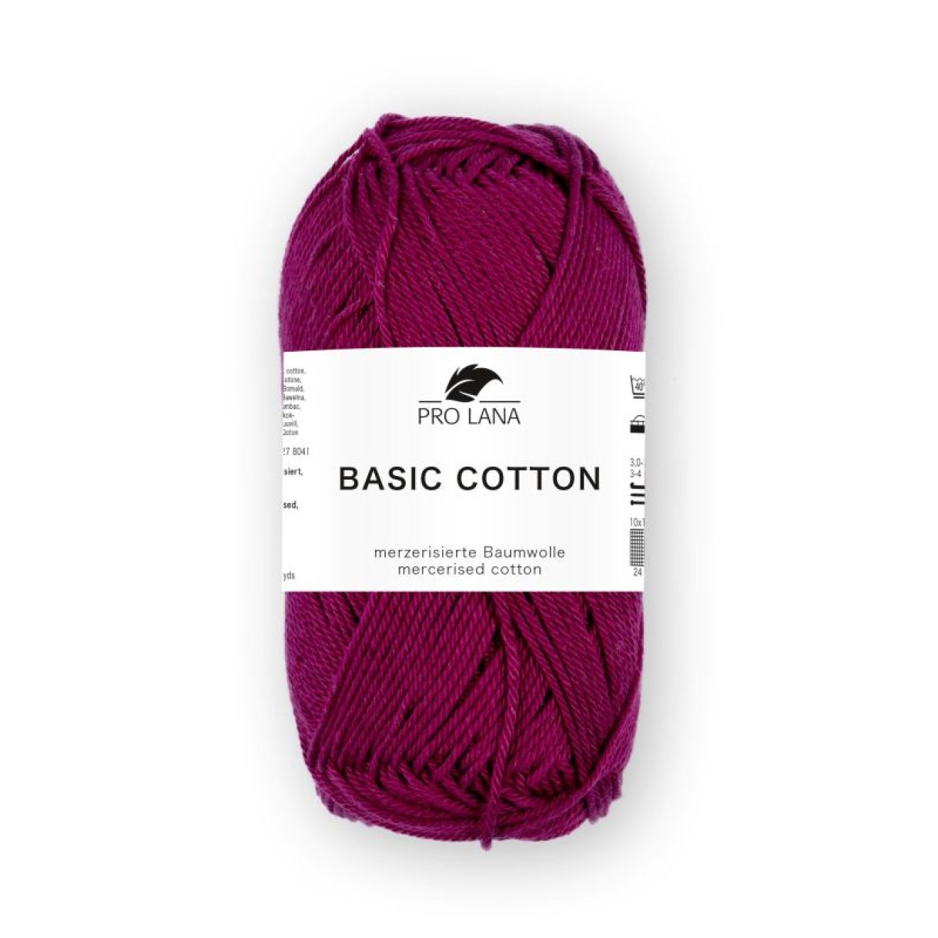 Pro Lana Basic Cotton colour 046
