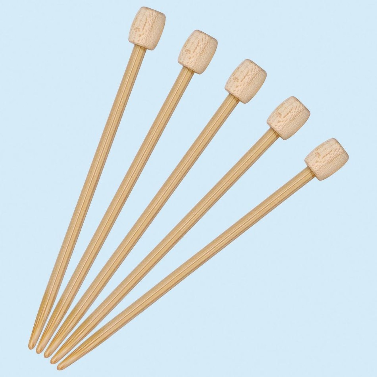 Clover Markierstecknadeln aus bamboo Default