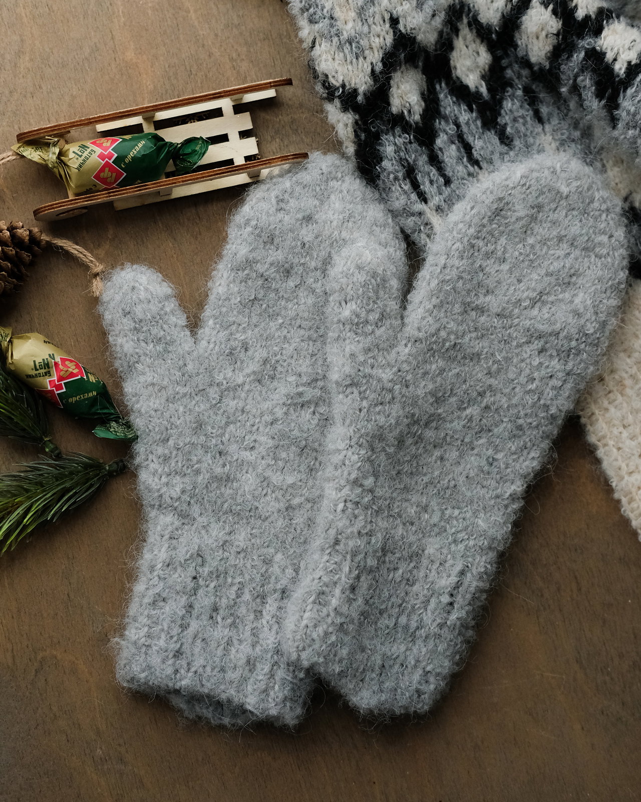Moufles Mittens for Everyone – modèle de tricot, photo 5