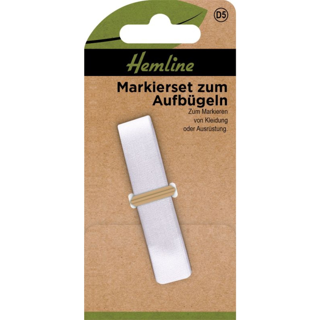 Hemline Markierset