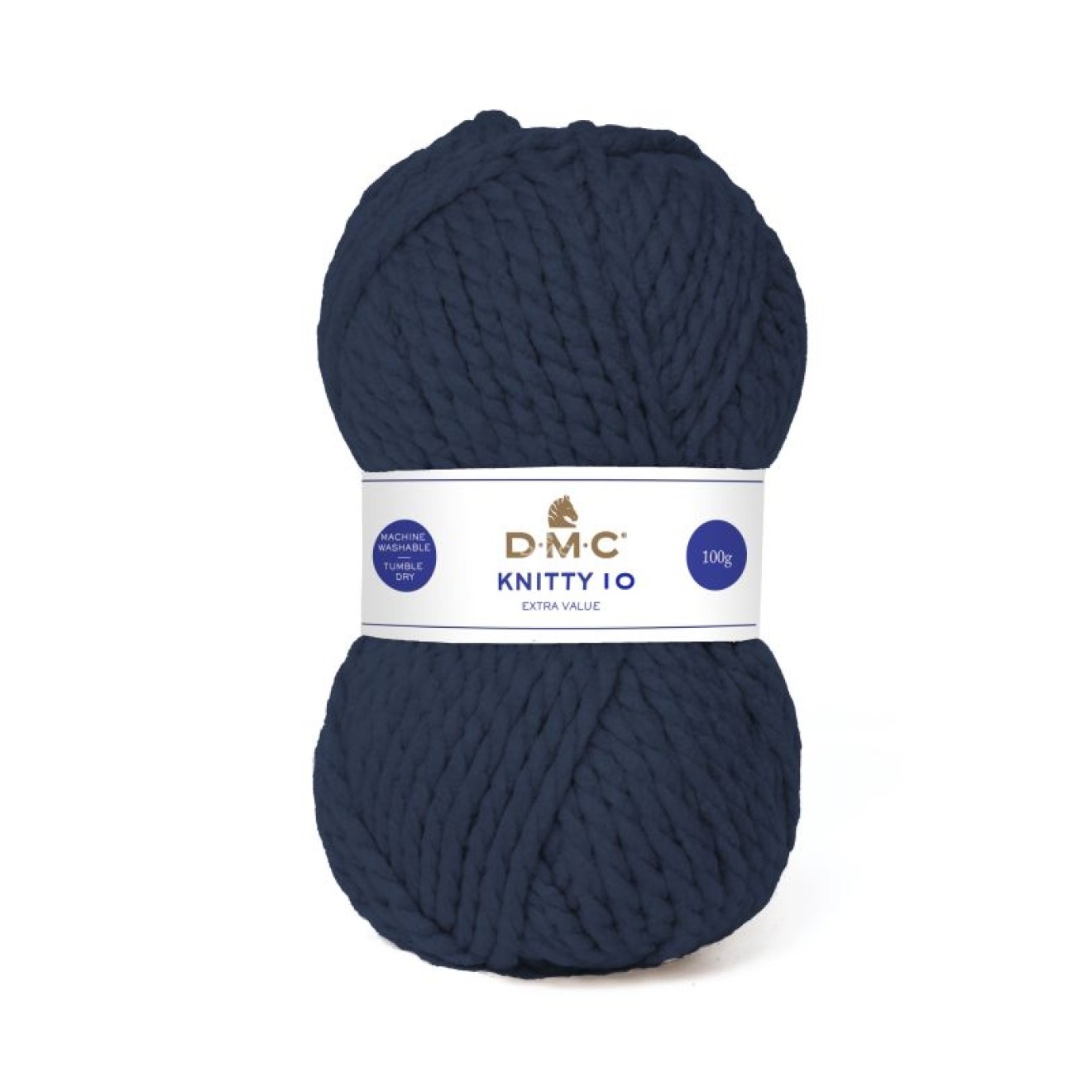 DMC Knitty 10 colour 611 col. 611