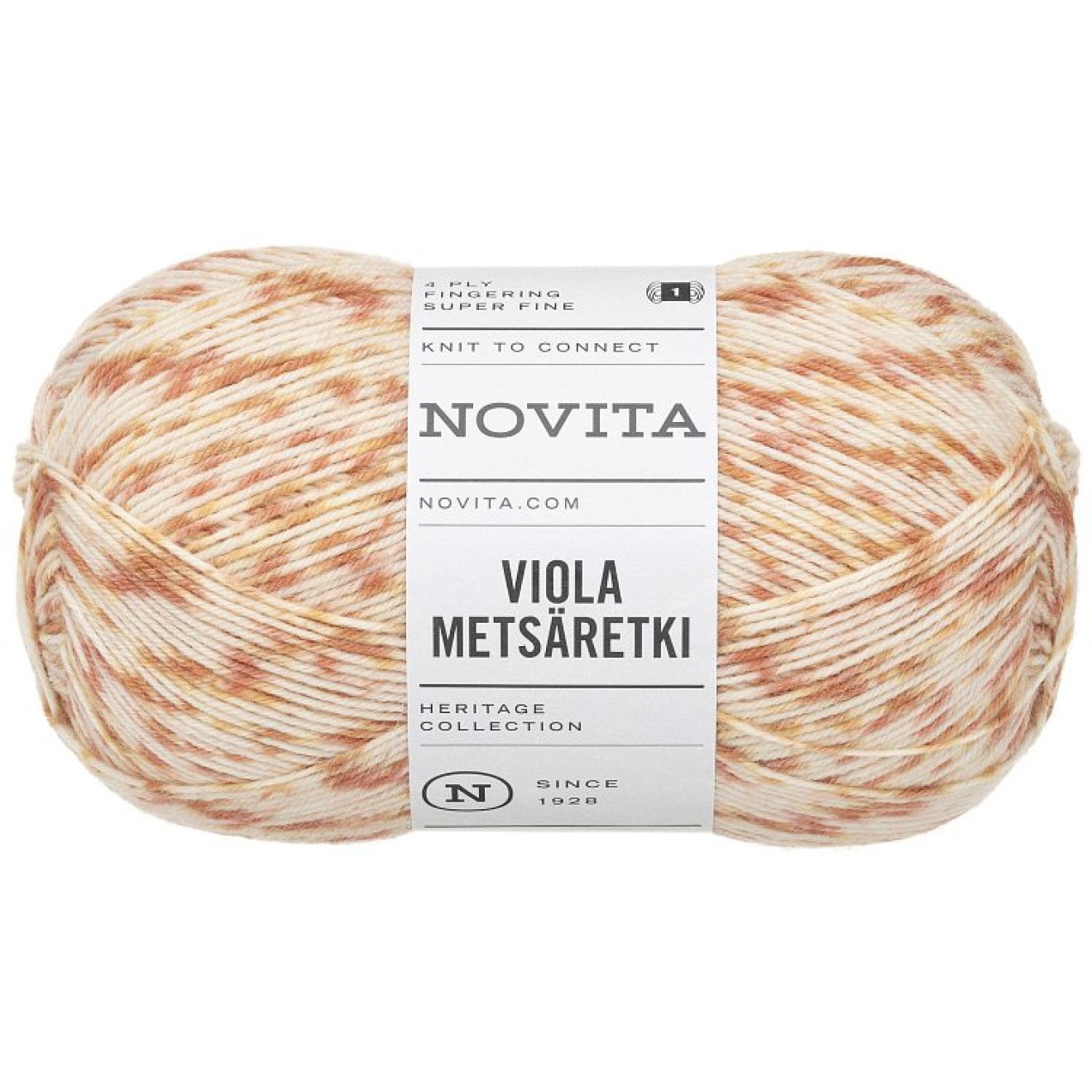 Novita Viola Metsäretki colour 8291 autumn forest
