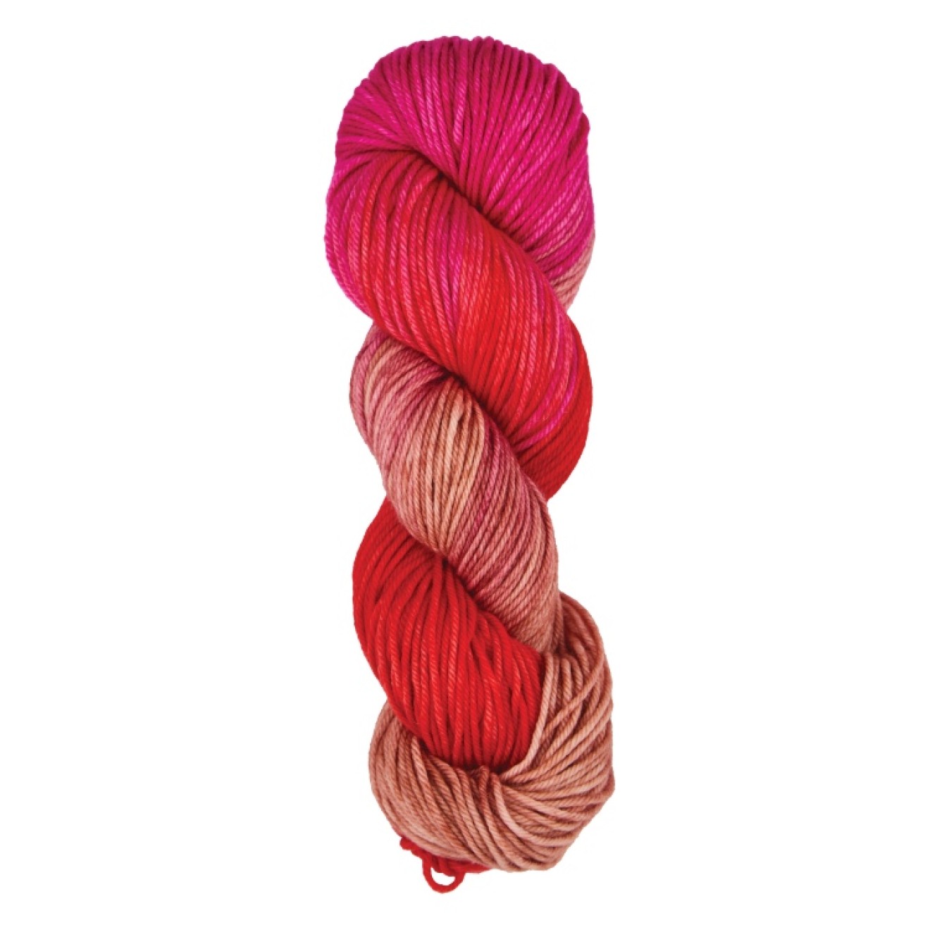 Symfonie Yarns Bella Color colour 4016 Rhubarb