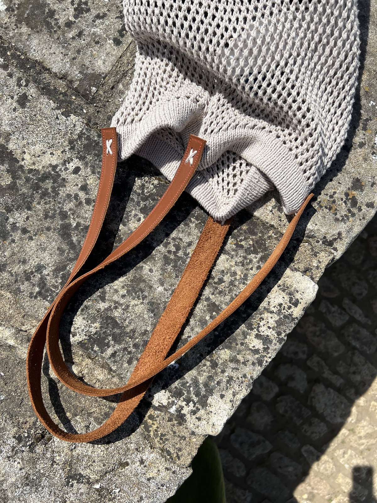 Sac Belle – modèle de tricot, photo 12