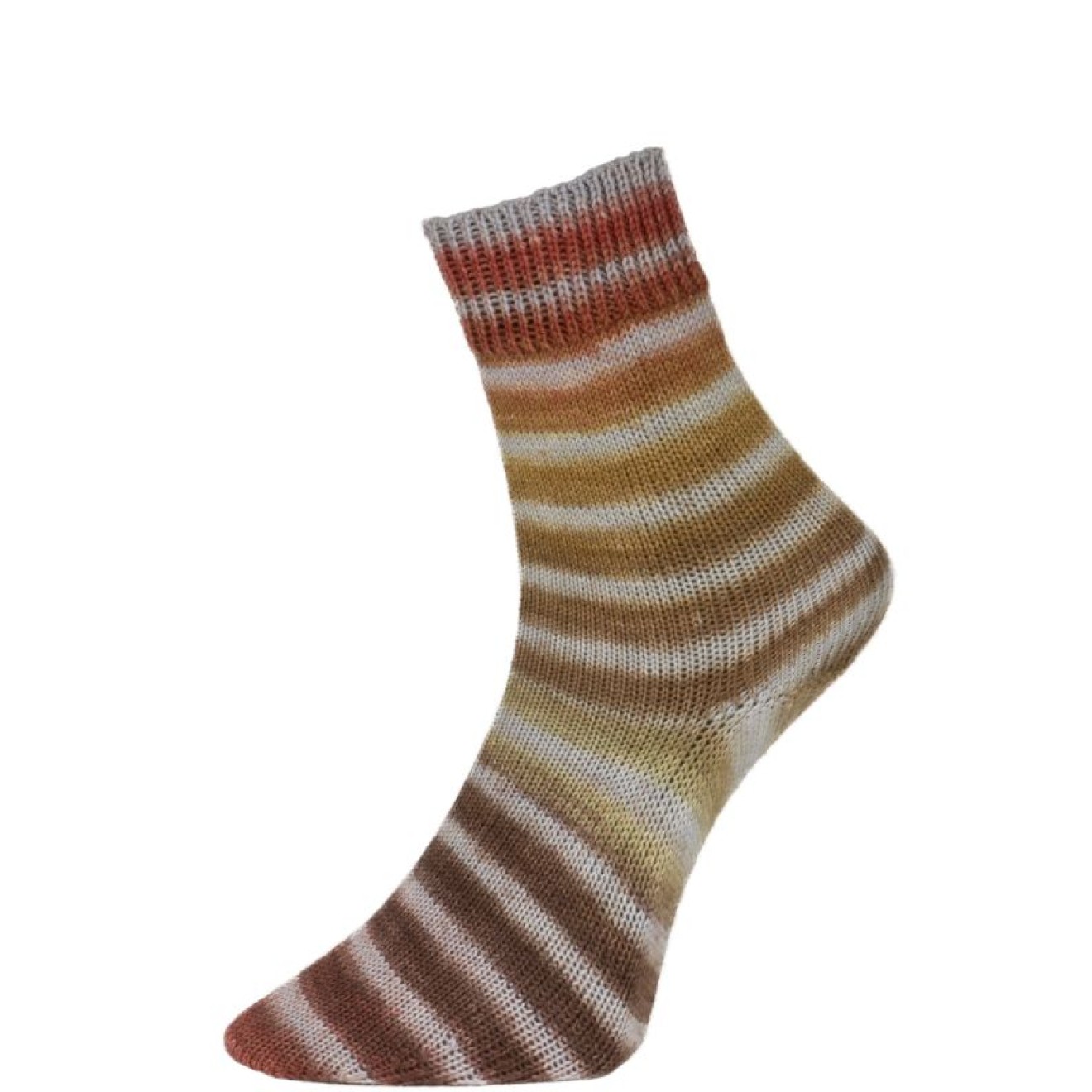 Pro Lana Paint Socks colour 202