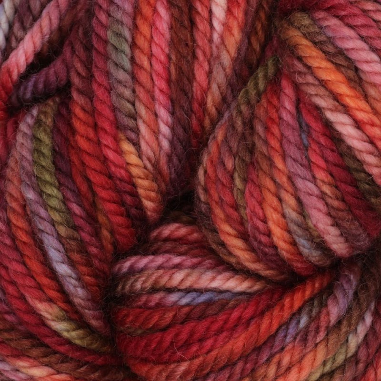 The Oxford Company Violet Jane Teppichgarn color colour col. Fiesta Day