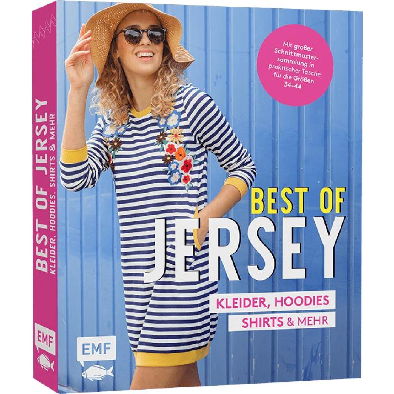 EMF Best of Jersey - Dresser, Hoodies, Shirts and More