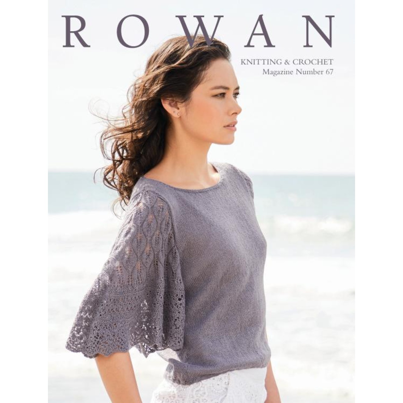 Rowan Rowan Magazin 67 Knitting & Crochet dt