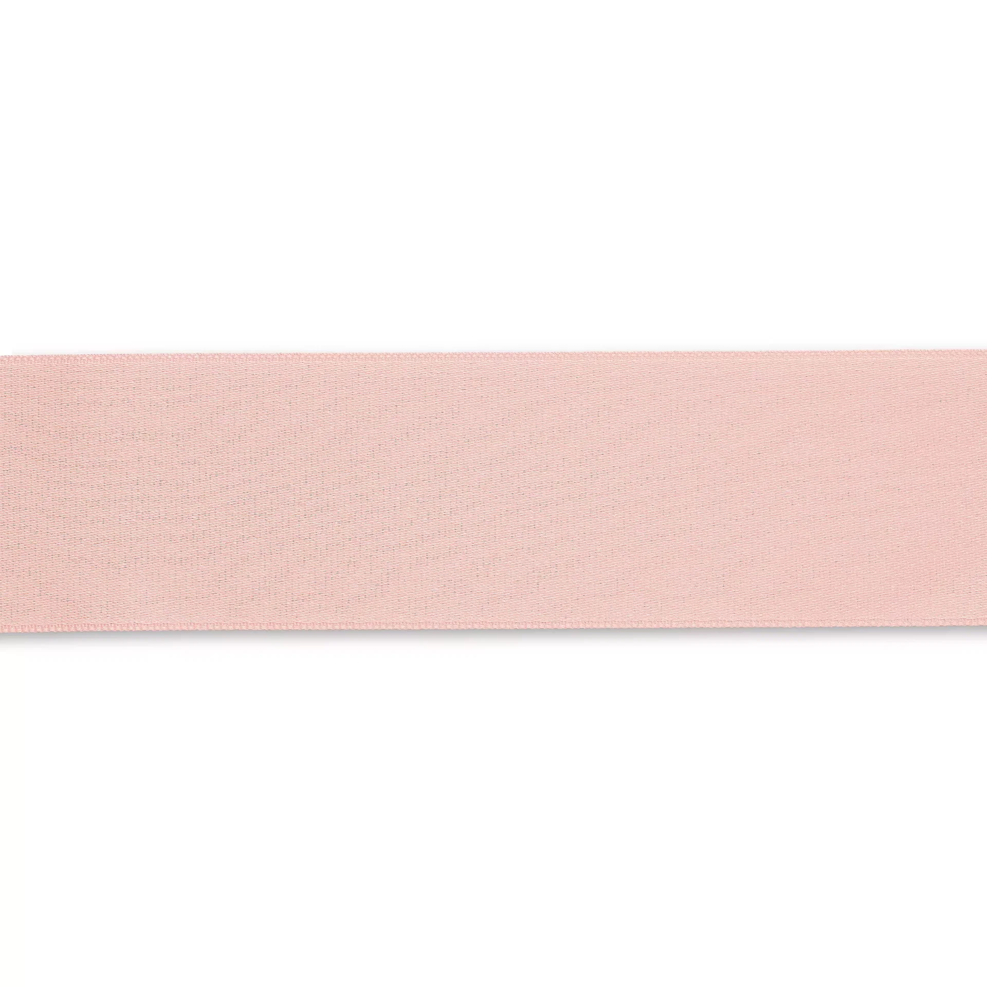 Prym satin ribbon 38 mm — apricot