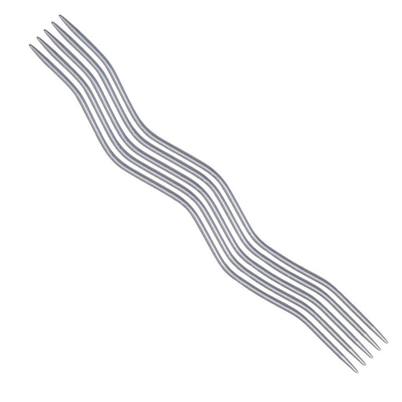 addi double point needles CraSy Snake Lace 2,00 mm / 15 cm