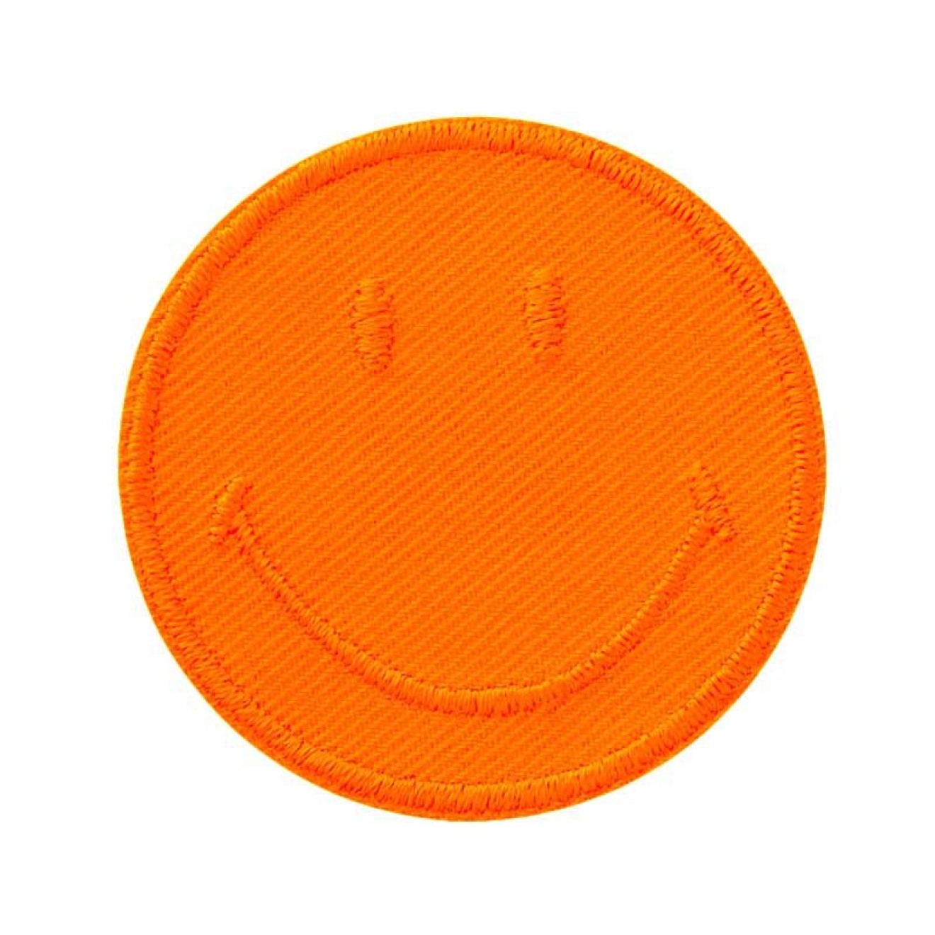 Mono-Quick Applikationen - Teens and Jeans - aufbügelbar Farbe orange