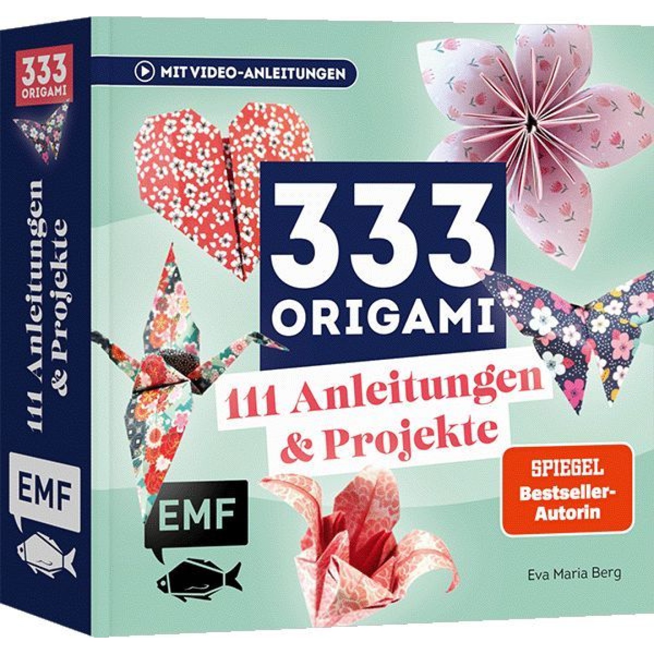 EMF 333 Origami – Das Bastelbuch