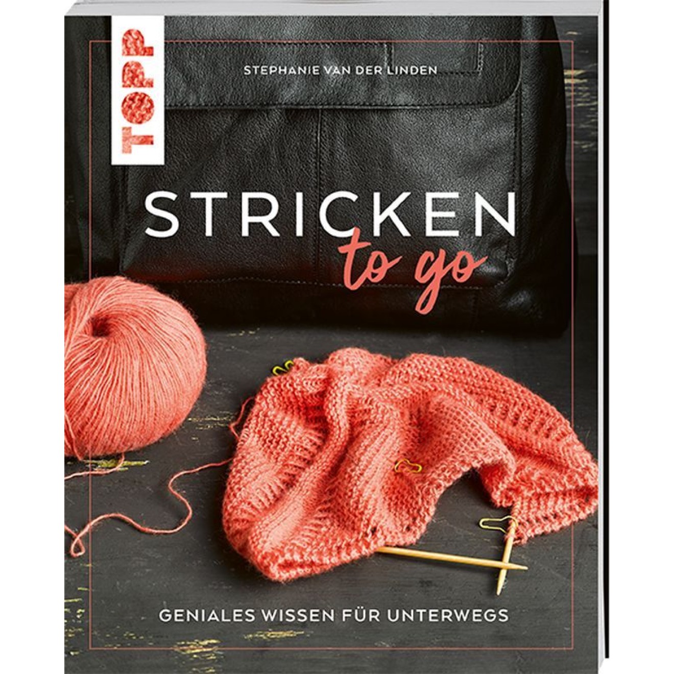 frechverlag Stricken to go