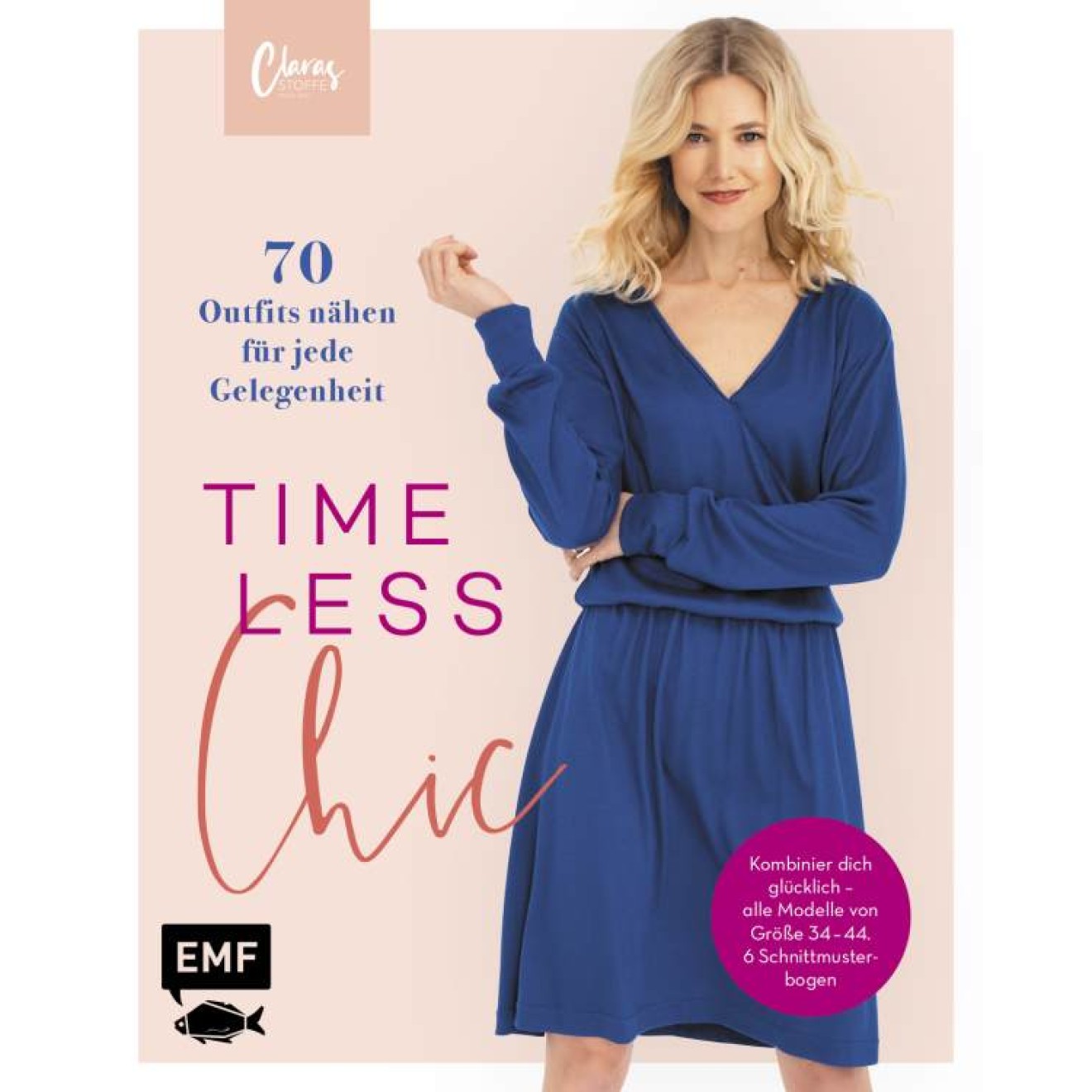 EMF Timeless Chic – 70 Outfits nähen for jede Gelegenheit