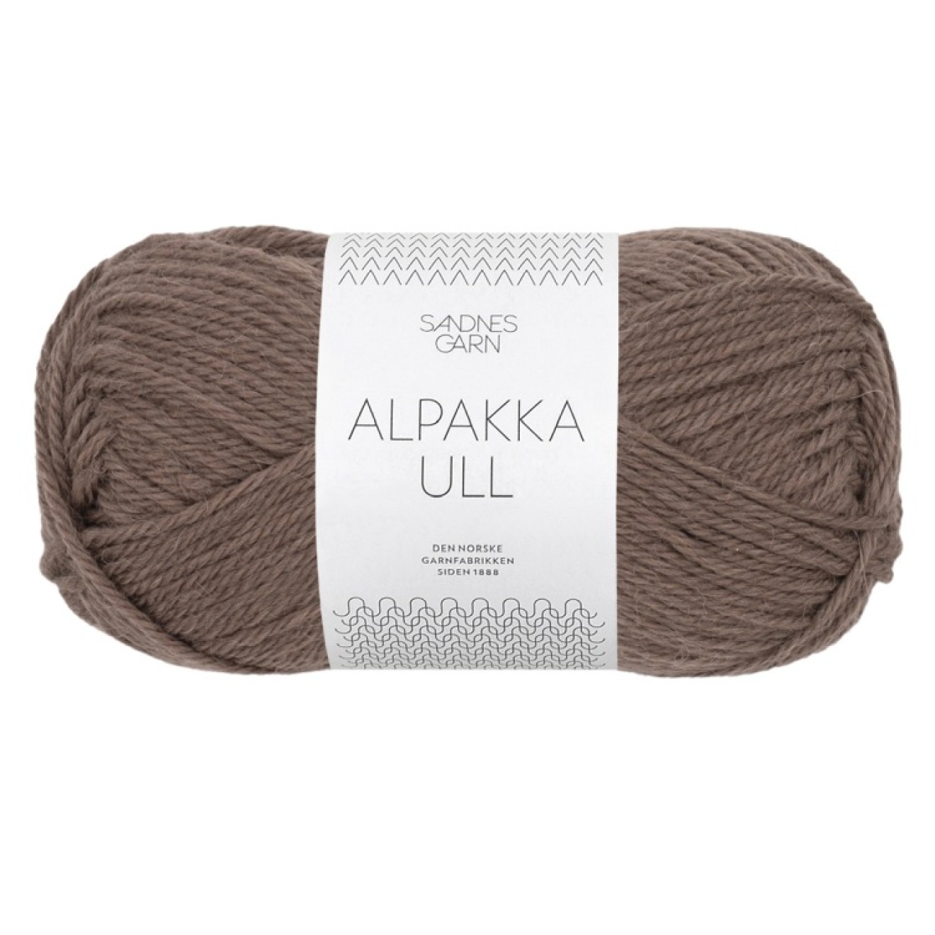 Sandnes Garn Alpakka Ull colour 3161 acorn