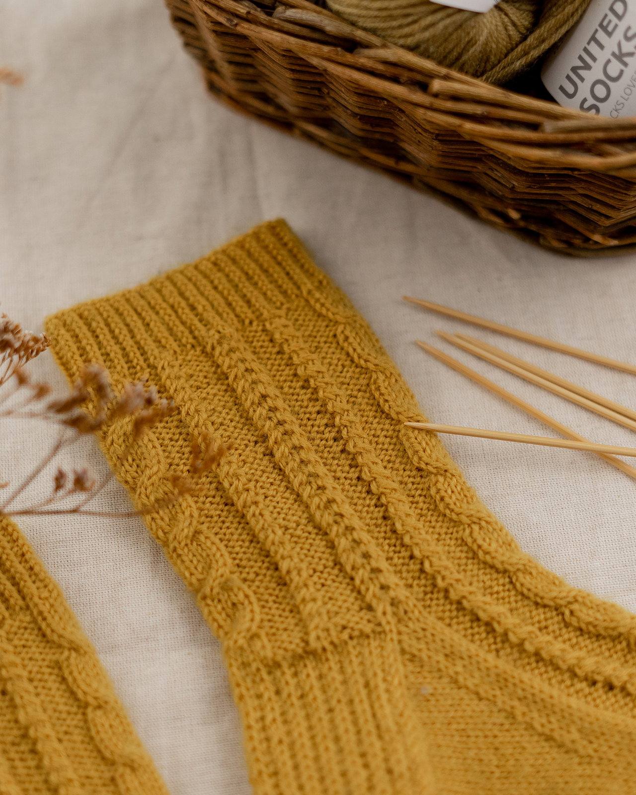 Chaussettes Perfect Pair – modèle de tricot, photo 10