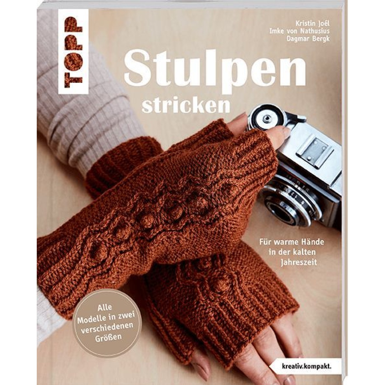 frechverlag Stulpen Stricken