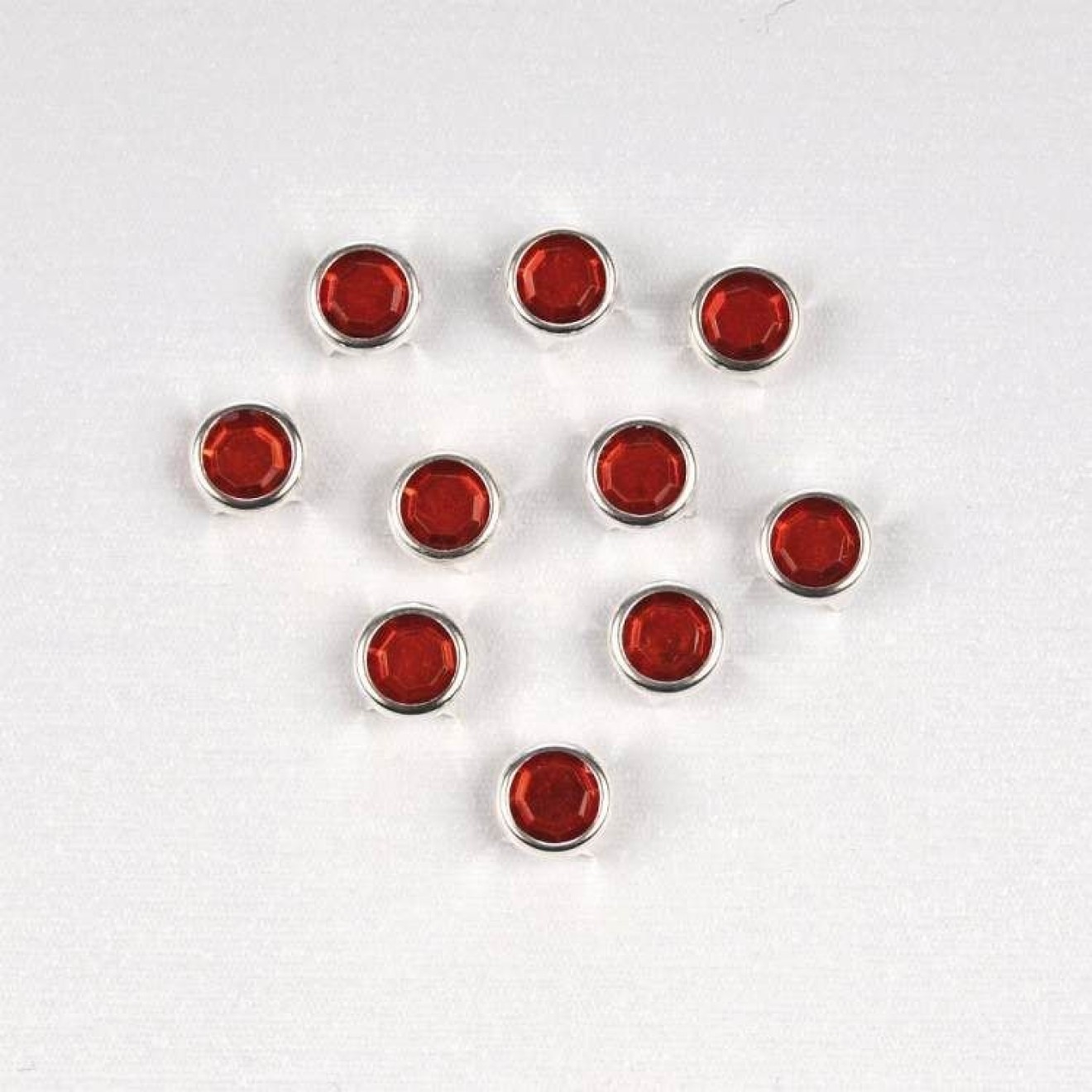 ca. 8 mm / red
