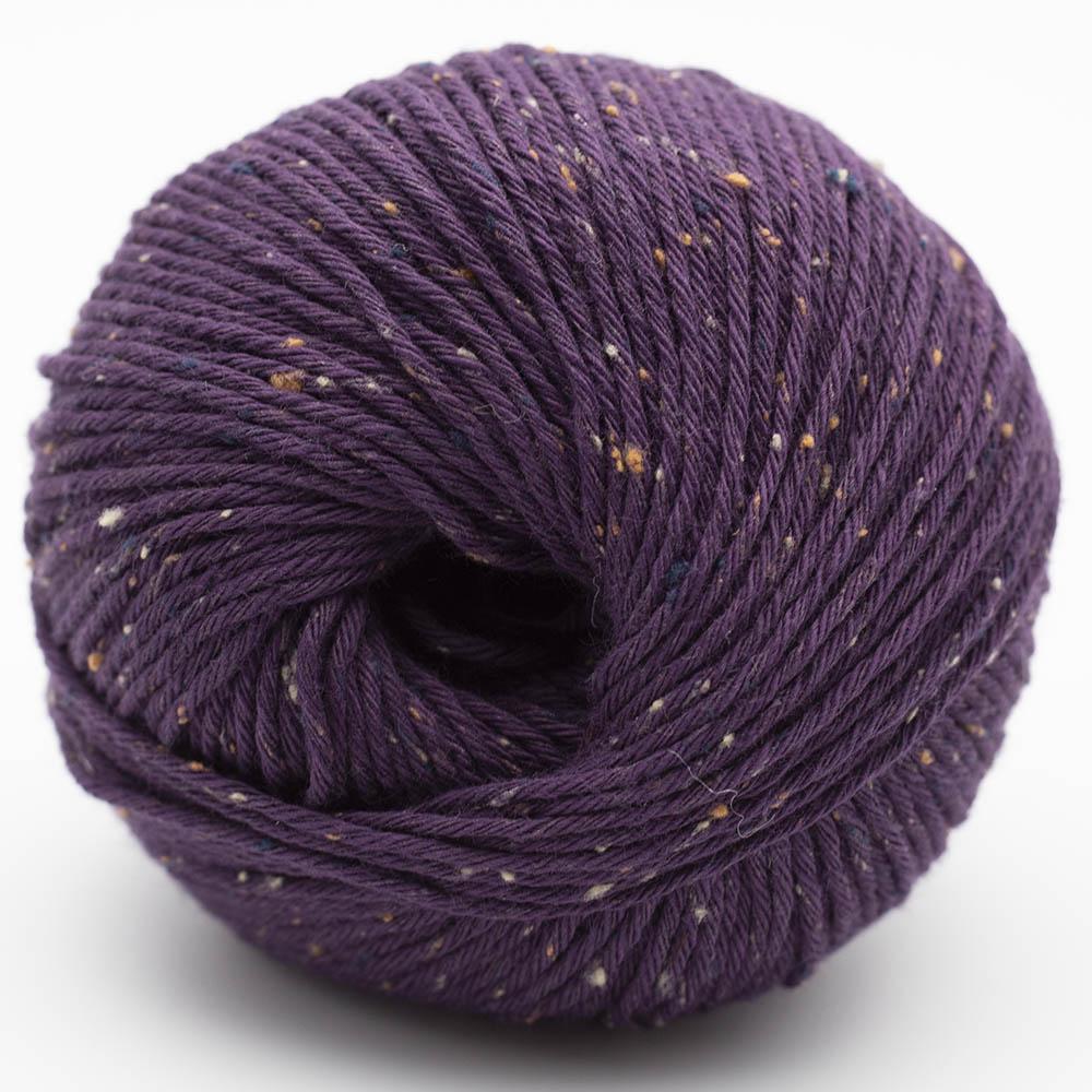 Erika Knight Gossypium Cotton TWEED yarn