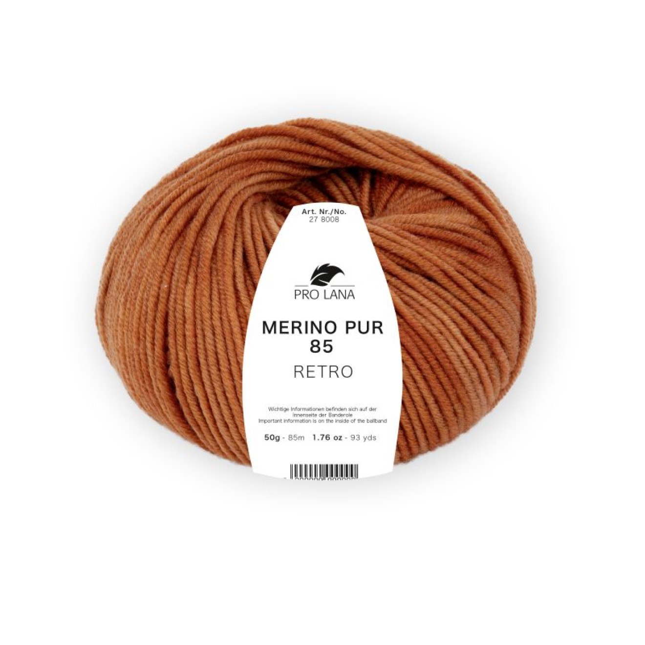 Pro Lana Merino Pur 85 Retro colour 1127