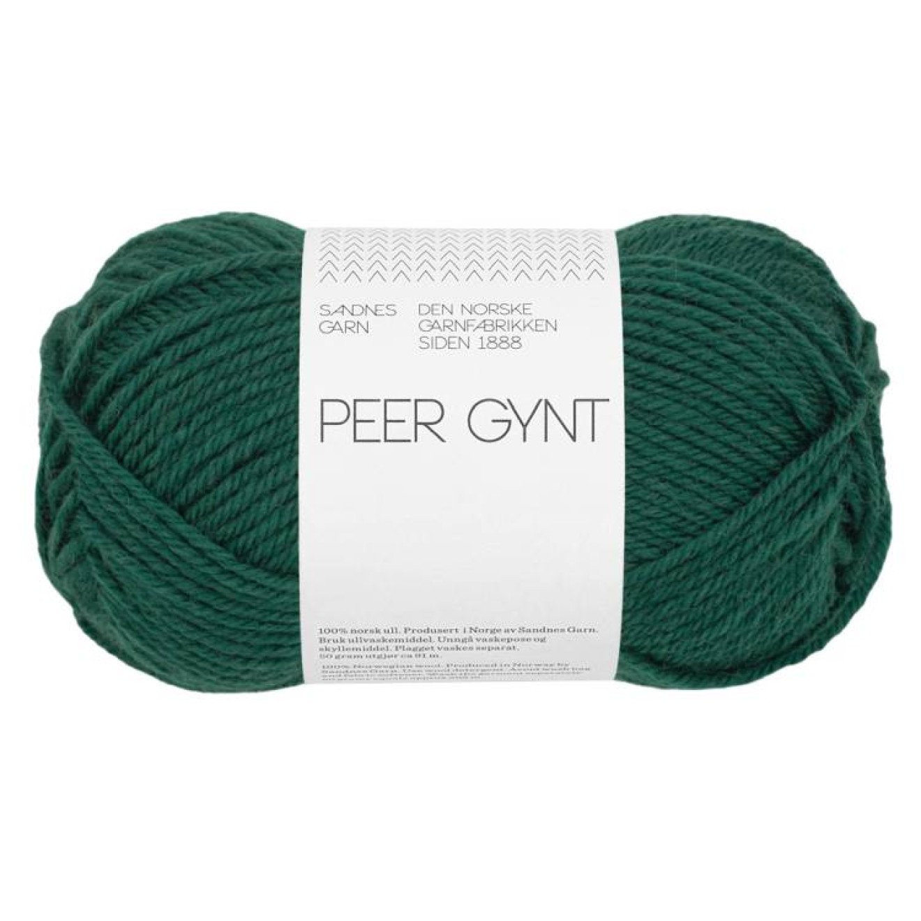 Sandnes Garn Peer Gynt colour 7772 rain forest