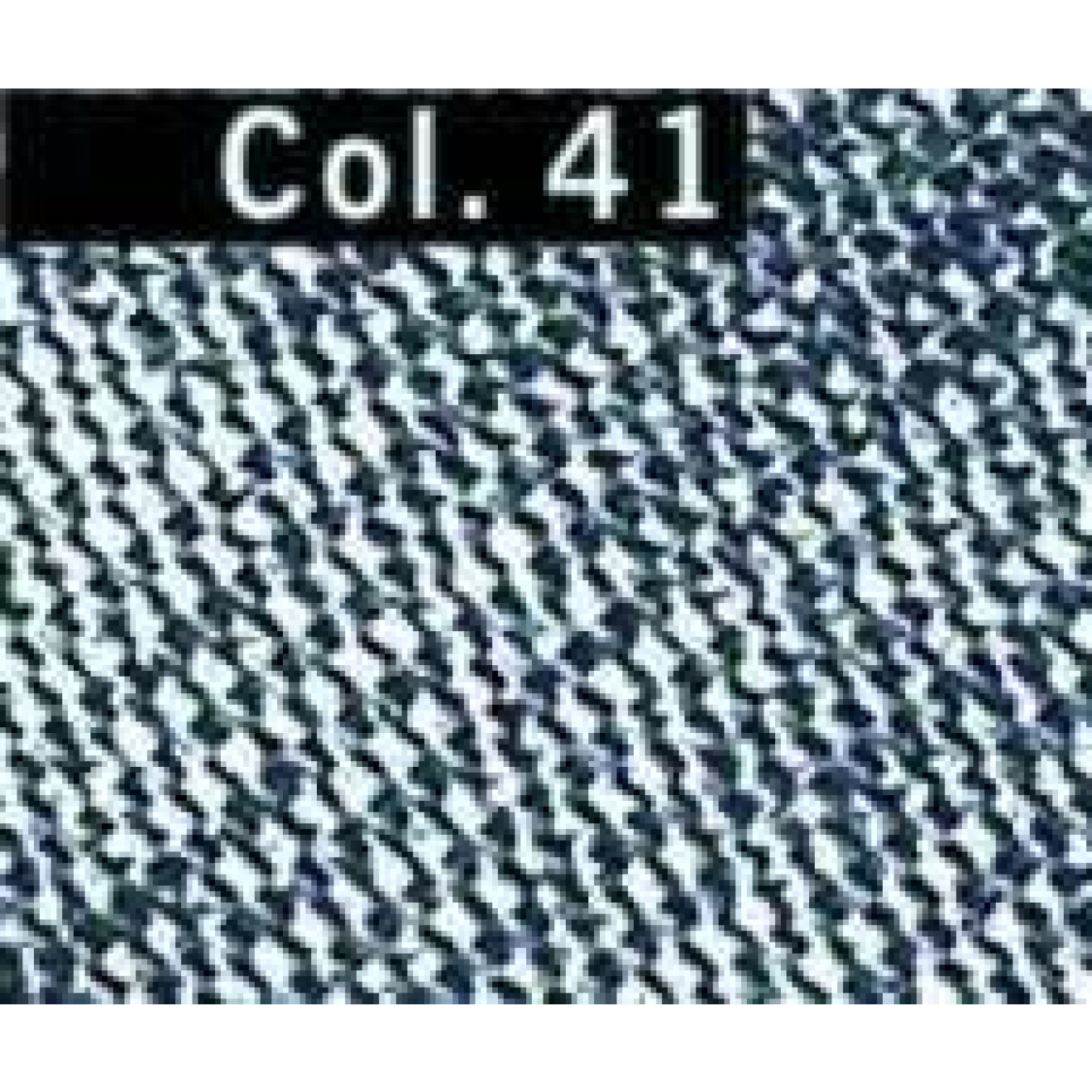 Gütermann creativ Metallic-bias tape 20 mm colour 0041 silver